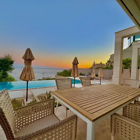 Exclusive Kaza - Przno Villa Budva